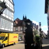 2508G 45 Celle Sprech-Laternen